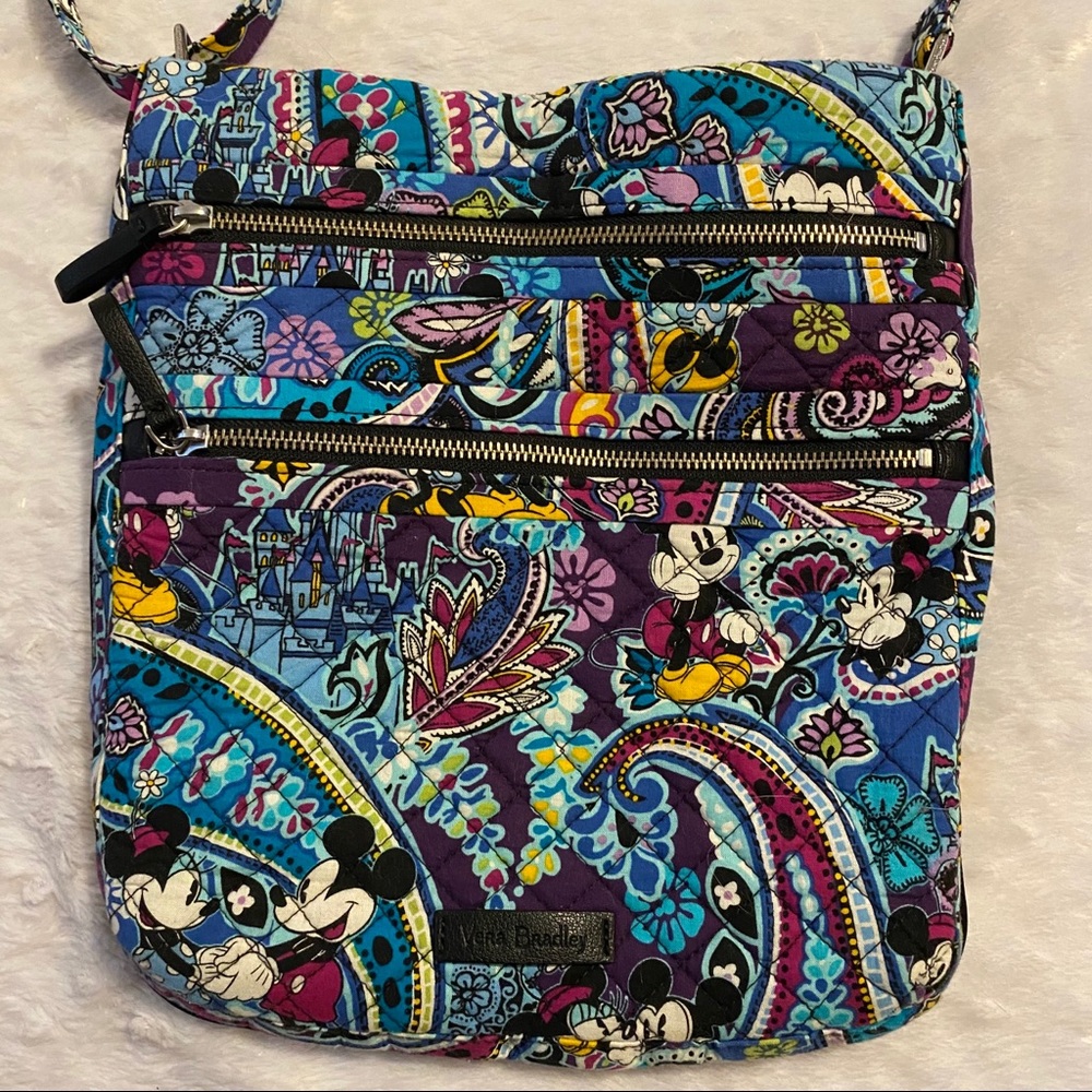 COPY - 💙Disney Vera Bradley Crossbody💙 FINAL DROP!!!